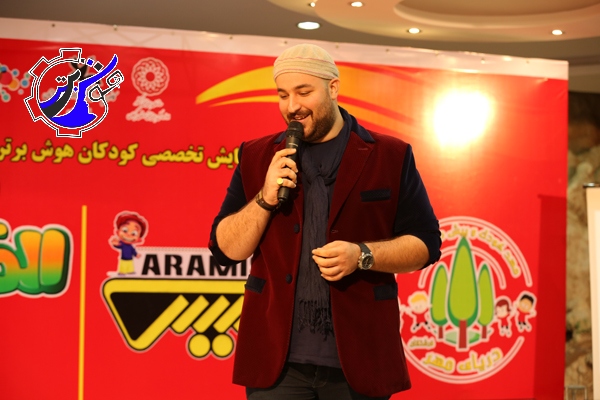 دومین دوره همایش کودکان هوش برتری